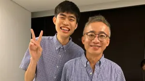 柯辰勳最聽他的話!恩師許常德悲痛喊「我不知道要怎麼跟你告別」