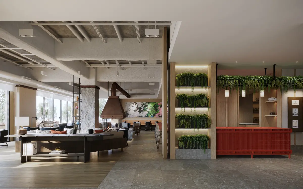 ▲位於北海道全新國際精品酒店「諾佐酒店」（Nozo Hotel）將於12月19日於富良野開幕，推出連續預訂3晚可享定價9折優惠；連續預訂5晚可享定價8折優惠。（圖／諾佐酒店提供）