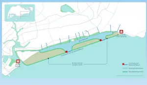 新加坡推「長島」計畫！填海造陸800公頃　專家：可滿足50年需求
