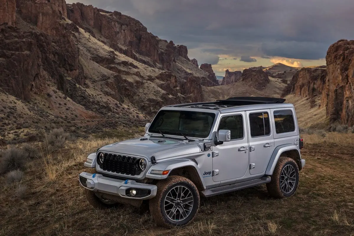 ▲ 先前是行進間引擎會罷工，現在則是會無故起火，Jeep召回45,000輛Wrangler 4xe 