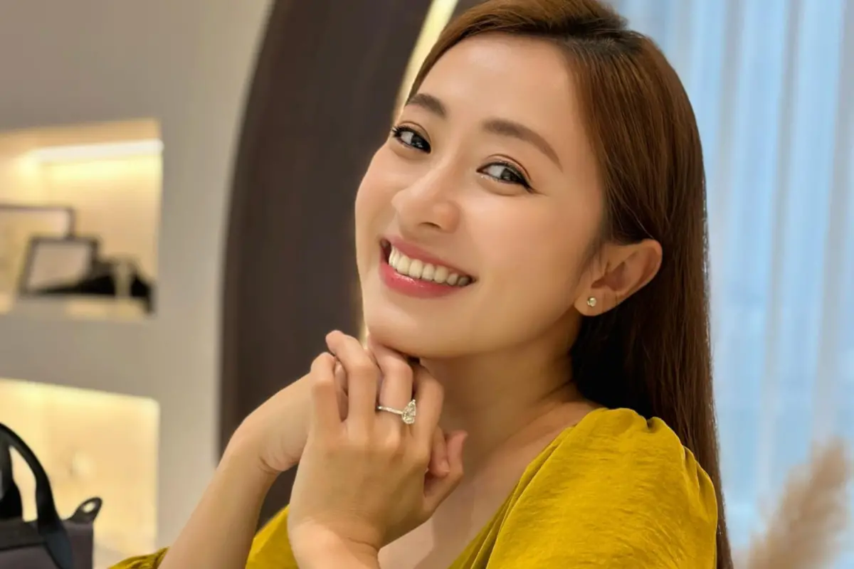 ▲馬來西亞37歲知名女星莊群施，日前因「腦動脈瘤破裂」猝逝。醫師指出，個人體質、遺傳和三高控制不當是出現腦動脈瘤的最大宗主因。（圖／莊群施臉書）