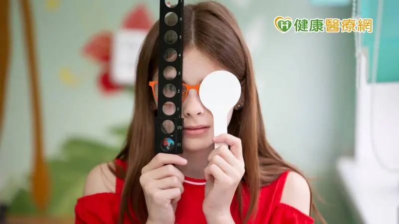 ▲中重度身心障礙更易出現視覺問題！　臺大醫院打造友善就醫環境