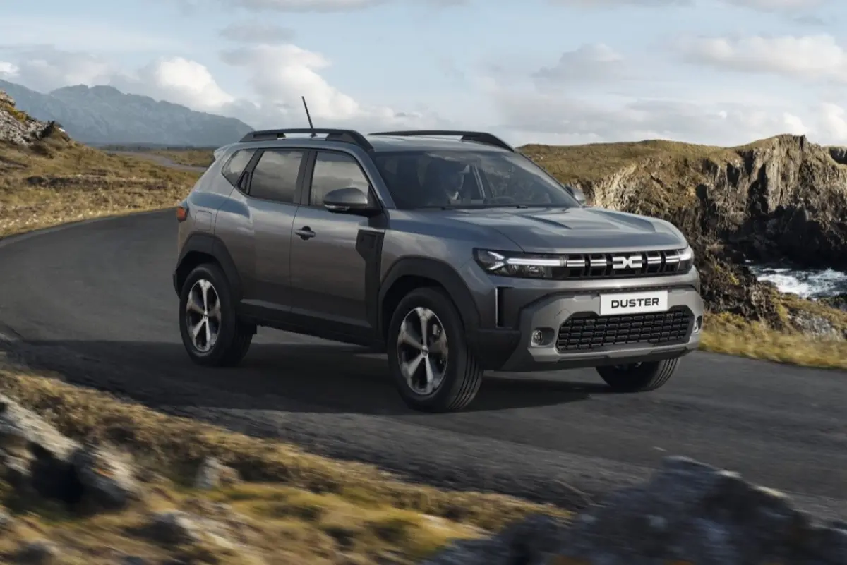 ▲ 第三代Dacia Duster正式發表 多種新能源動力選擇增添戰力 