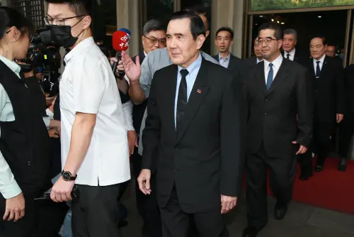 楊渡揭馬英九「表情惶然」　蕭旭岑：前閣揆請我保持沉默