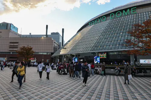 東京巨蛋附近住宿「三晚2萬4」！中華隊前進東京　日本機票飆7萬
