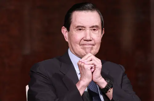 遭作家指「退化太快」！馬英九親致電：沒嚴重到不辨是非