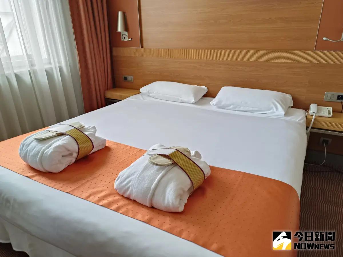 ▲旅宿業缺工嚴重，觀光署編列10億元補助旅宿業徵才，原預估增聘逾1萬6000人，卻僅增2617人。（示意圖／NOWNEWS資料照片）