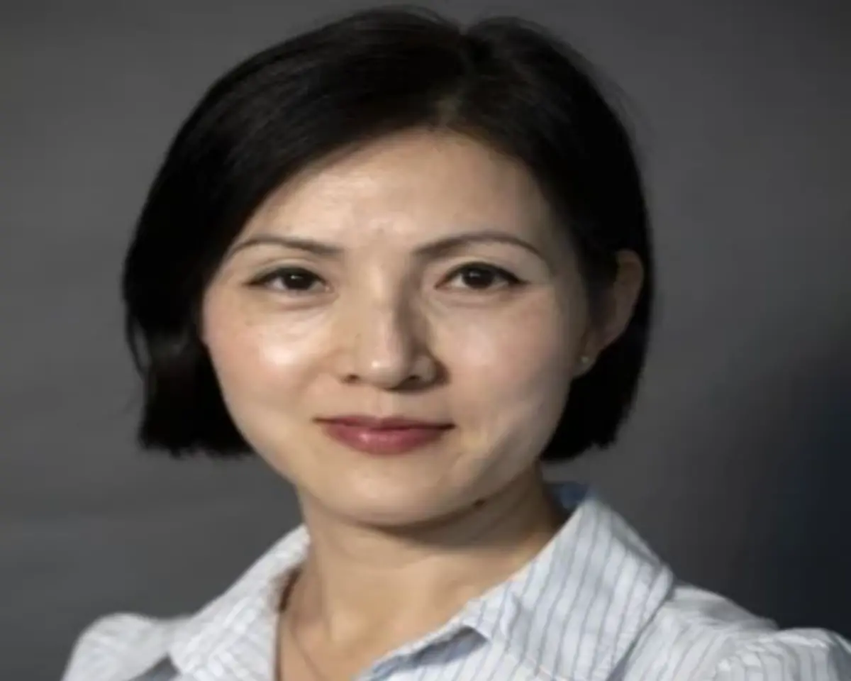 ▲香港英文報紙《南華早報》資深記者陳敏莉，據傳赴中國採訪後，至今已失蹤1個月。（圖／翻攝自南華早報）