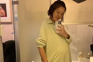 35歲劉品言突公開孕肚照！吸萬人朝聖驚喊「什麼時候當媽了」
