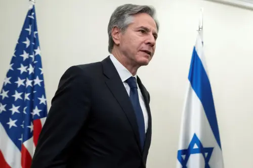 以色列計劃「重新佔領加薩、縮減其領土」　美國不同意
