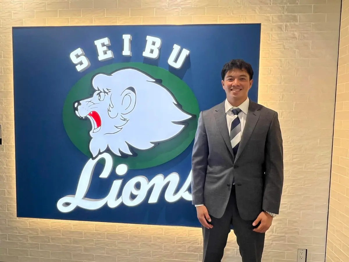 ▲吳念庭將重返西武巨蛋，3月和郭泰源共同出席埼玉西武獅OB傳奇賽。（圖／吳念庭臉書）