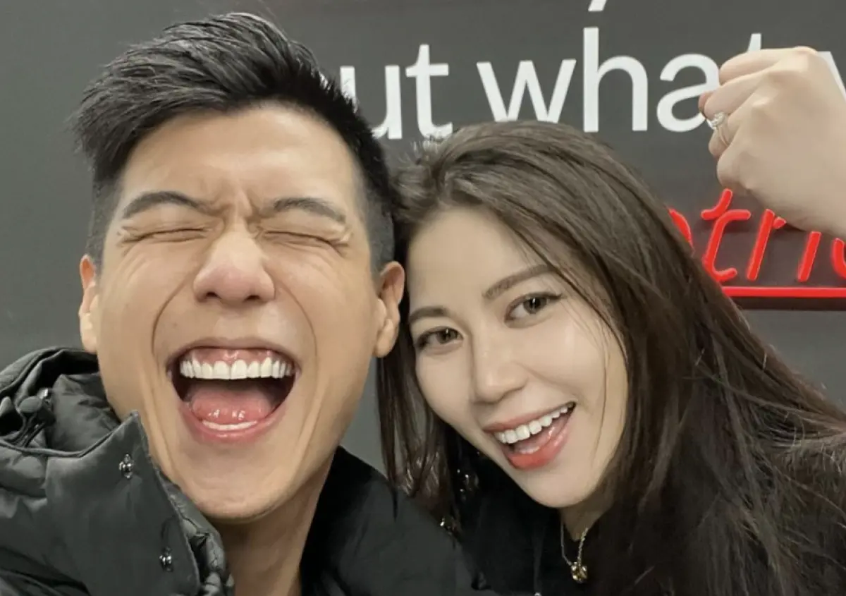 ▲營養師Ricky被前女友白姐在IG發出長文控訴，他不但在求婚後要求「開放式性關係」，兩人分手後，Ricky還狠心地將她一手創立的公司及財產奪走。（圖／翻攝自IG＠jayjay.ch_）