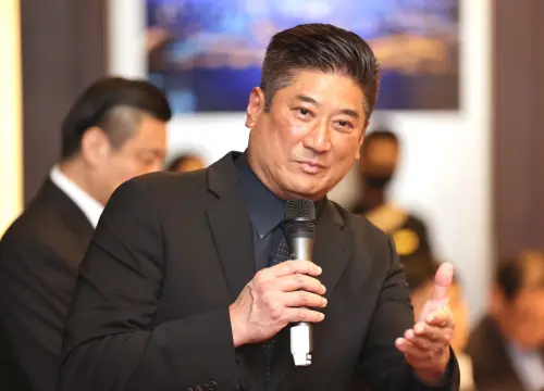 紅火案更三審判無罪!辜仲諒將重掌中信金?總座:沒接到任何通知