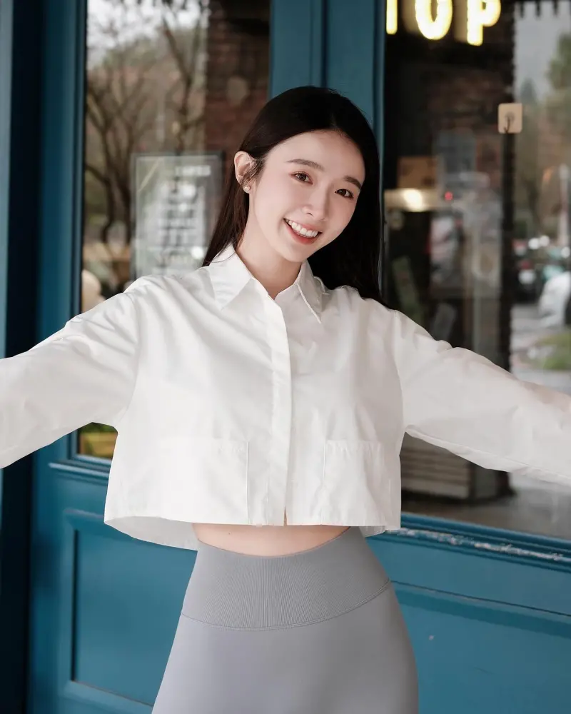 ▲▼張媛顏值高，外型出眾，征服挑剔的PTT網友。（圖／翻攝自張媛IG）