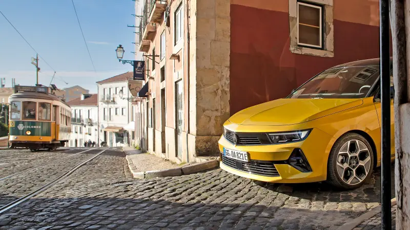 ▲Opel 春節返鄉健檢開跑、攜利達租車推租 Astra 抽折扣券