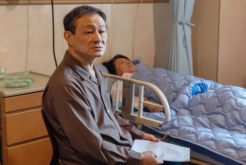 ▲ 67歲陳慕義剛拿金馬獎曝失智徵兆，自認個性孤僻「退休當流浪漢」。（圖／大愛）