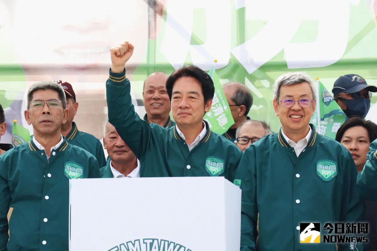 ▲賴清德存款僅兩百多萬元。（圖／記者張茂雄攝，2023.12.02）