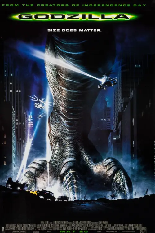▲《酷斯拉》是吳慷仁初次進戲院看的電影。(圖/翻攝自IMDb) ▲《酷斯拉》是吳慷仁初次進戲院看的電影。(圖/翻攝自IMDb)
