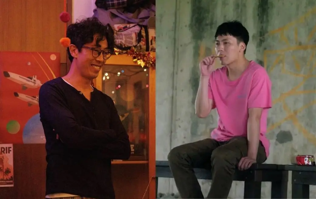 ▲12月台劇片單包括，巫建和（右）在《不可饒恕的人》失業淪落當街友；馬念先新作《聖誕夜奇蹟》陪迎聖誕節。（圖／公視台語台提供、翻攝浩瀚影視產業報臉書）