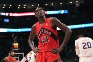 NBA／勇士競爭力下滑　美媒建議三方交易、用Wiggins升級成Siakam
