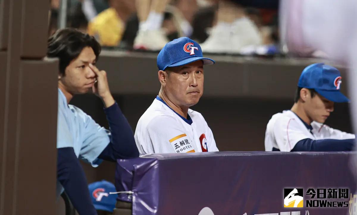 ▲U23中華隊總教練郭李建夫透露中華隊落敗原因。（圖／記者葉政勳攝 ）