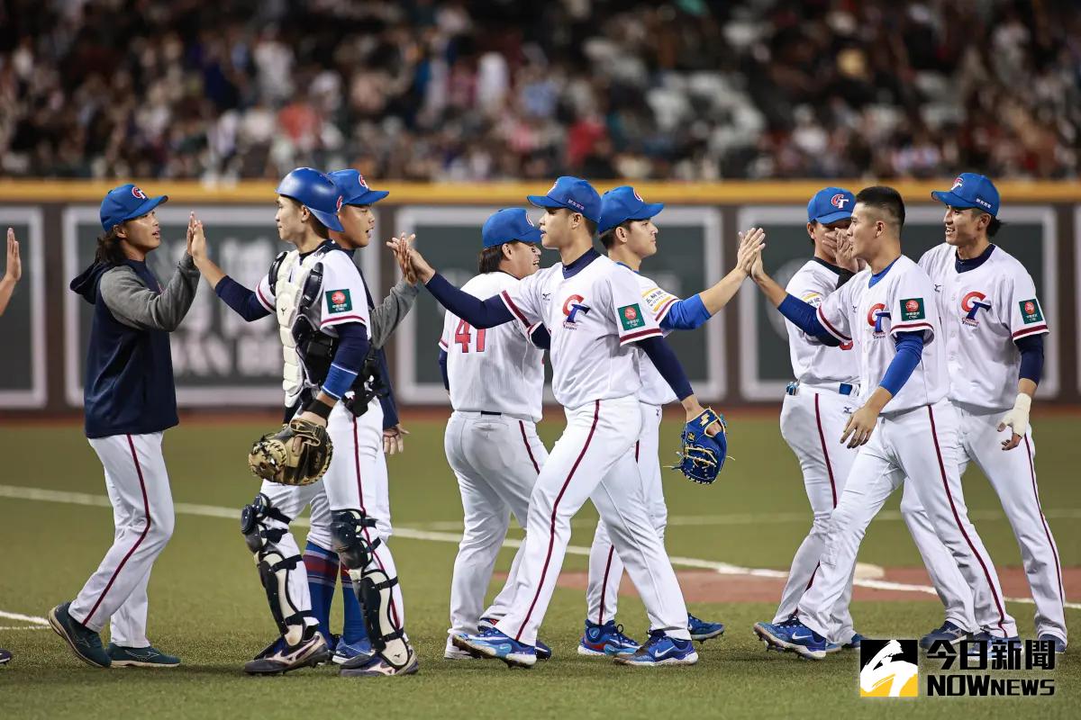 ▲亞錦賽中華隊在超級循環賽，將出戰日本隊。（圖／記者葉政勳攝）