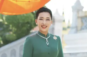 泰國「帕公主」昏迷近一年　王室邀請民眾獻上祝福
