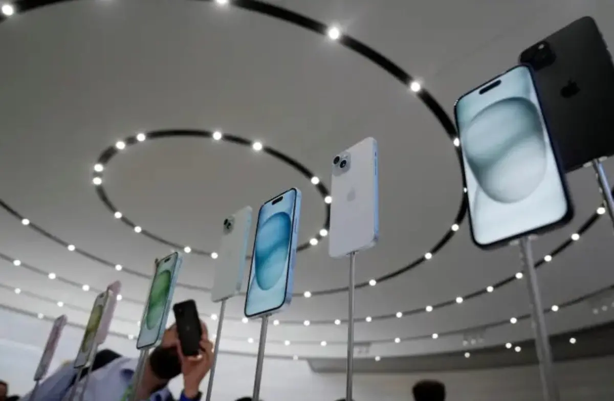 ▲根據外媒報導，近日有不少民眾反應，突然Apple ID被登出，且需要重置密碼後才能登入，災情似乎有擴大的跡象，包含iPhone、iPad和MacBook等都有遇過類似的狀況。（圖/達志影像/美聯社）