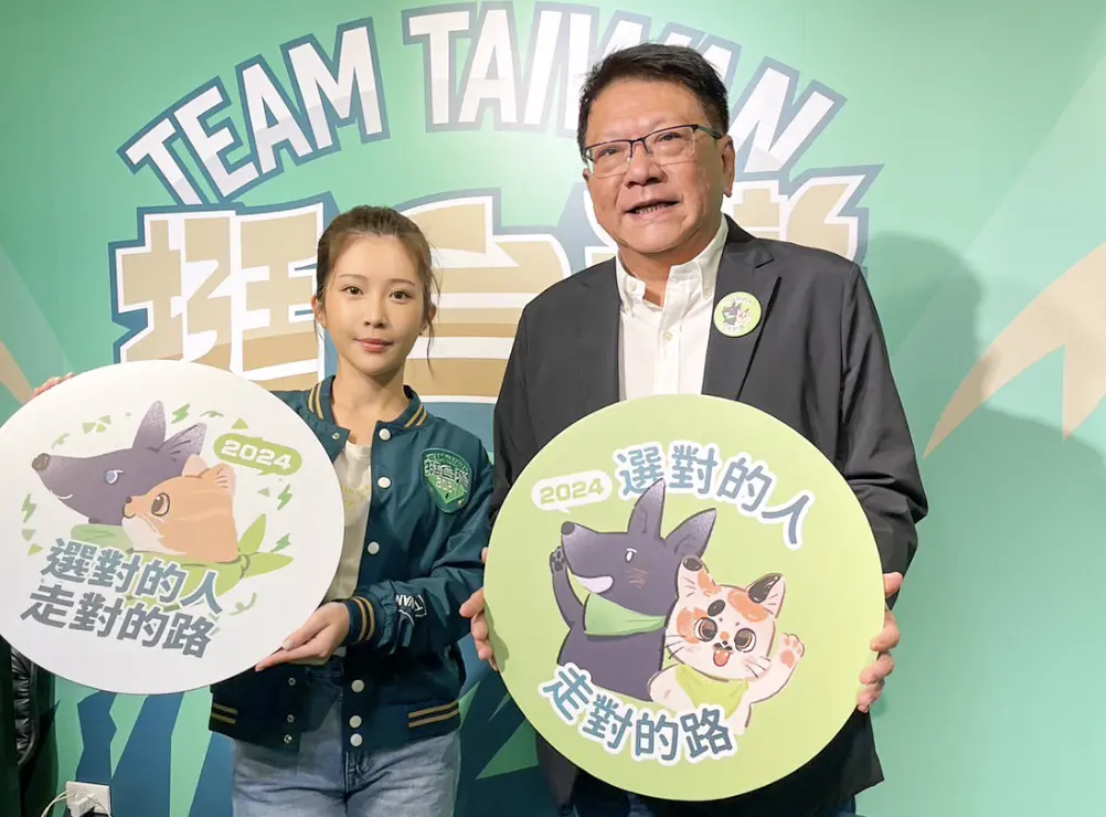 ▲王鴻薇稱接獲爆料，質疑潘孟安接受財團供養免費入住台北市萬華區豪宅，對此賴競辦回應完全是子虛烏有的指控。（圖／翻攝自潘孟安臉書）