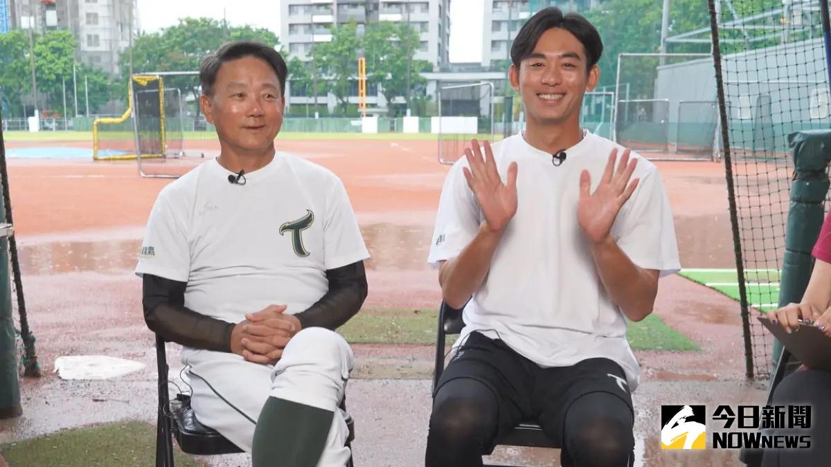 ▲台鋼主帥洪一中過往戰功彪炳，這次重回中職一軍戰場，不少人認為洪總帶兵方式和整個人的氛圍和過往有很大的差別。(圖／胡繼偉攝)