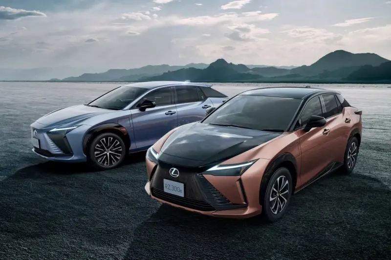 ▲ Lexus電動車新增入門選擇　RZ 300e前驅更便宜 