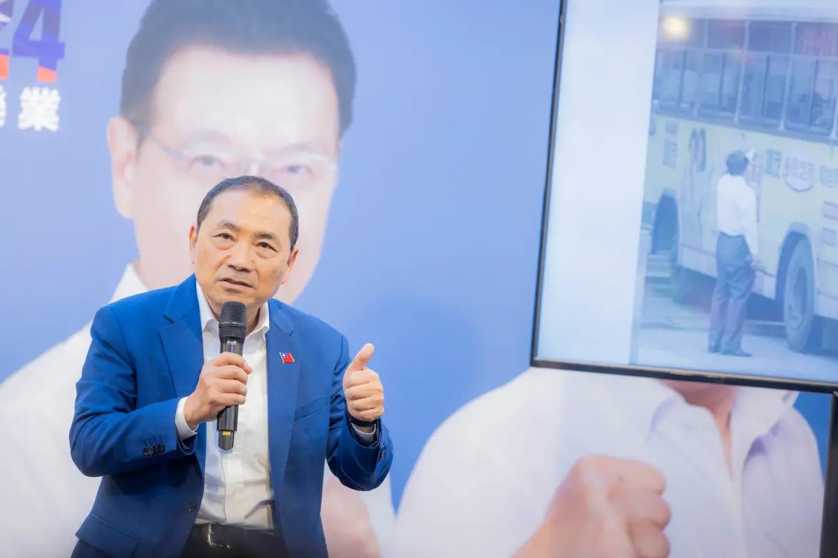 ▲侯辦指出，民進黨偷偷摸摸準備大量引進印度移工，完全不和勞團溝通。（圖／侯辦提供）