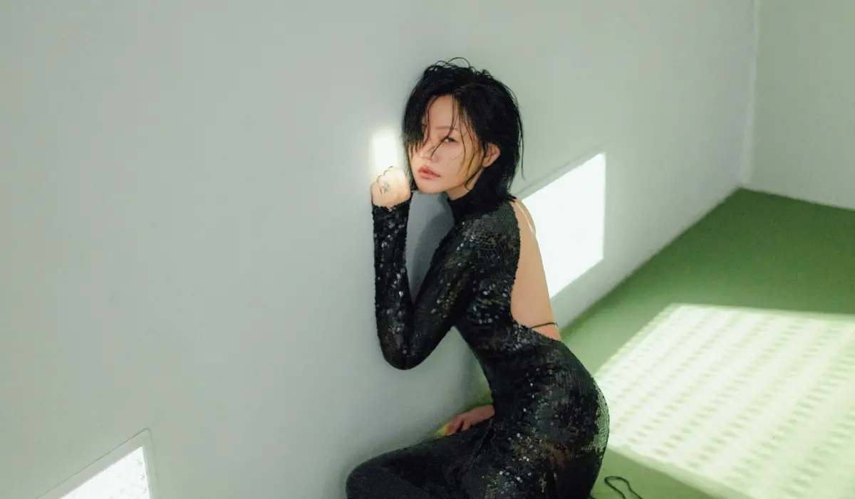 ▲小S與富商許雅鈞結婚18年，自認精神出軌比肉體出軌還要嚴重。（圖／《ELLE》雜誌提供）