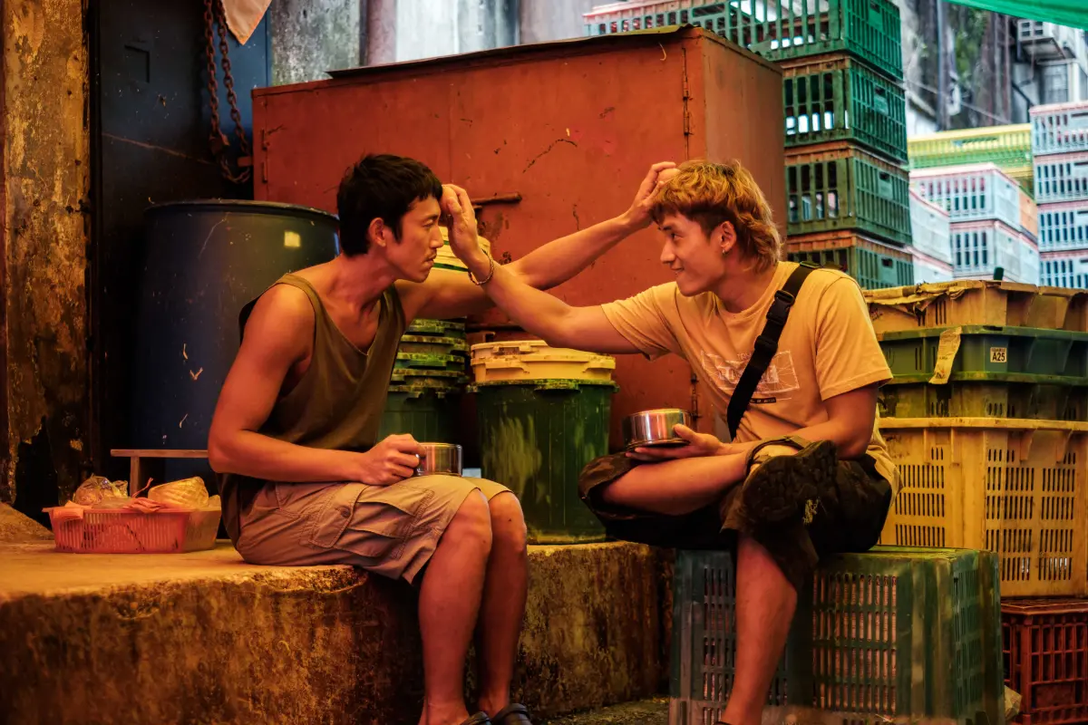 ▲網友驚訝《富都青年》是馬來西亞電影，非國片，文化幣無法使用，《NOWnews今日新聞》整理出使用QA。（圖／甲上娛樂提供）