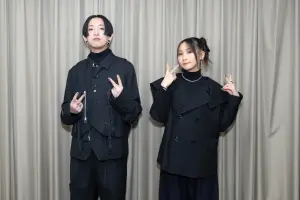 ▲YOASOBI聽到新莊演唱會的門票同時有16萬人上線搶,非常不敢相信。(圖/Sony Music提供) ▲YOASOBI聽到新莊演唱會的門票同時有16萬人上線搶,非常不敢相信。(圖/Sony Music提供)