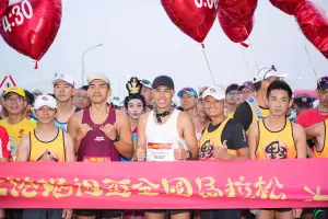 路跑／北港媽祖盃馬拉松邁入第12年　知名華裔設計師操刀大改造
