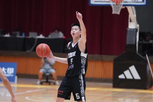 余祥平跟WBCQ投手陳宇宏同梯！大聊棒籃環境差異：棒球競爭更殘酷
