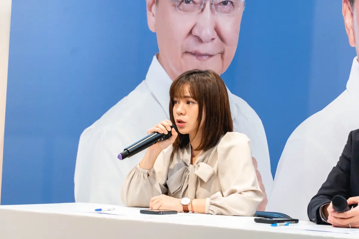 ▲侯辦發言人李利貞指出，會虛心檢討，一切依法辦理。（圖／侯辦提供）