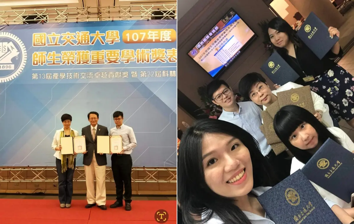 ▲林志潔說，「如果協助學生發表這叫學術倫理違反，本人願受處分，如果不是，麻煩邱委員退出政壇」。（圖／合成圖，翻攝「林志潔」臉書）