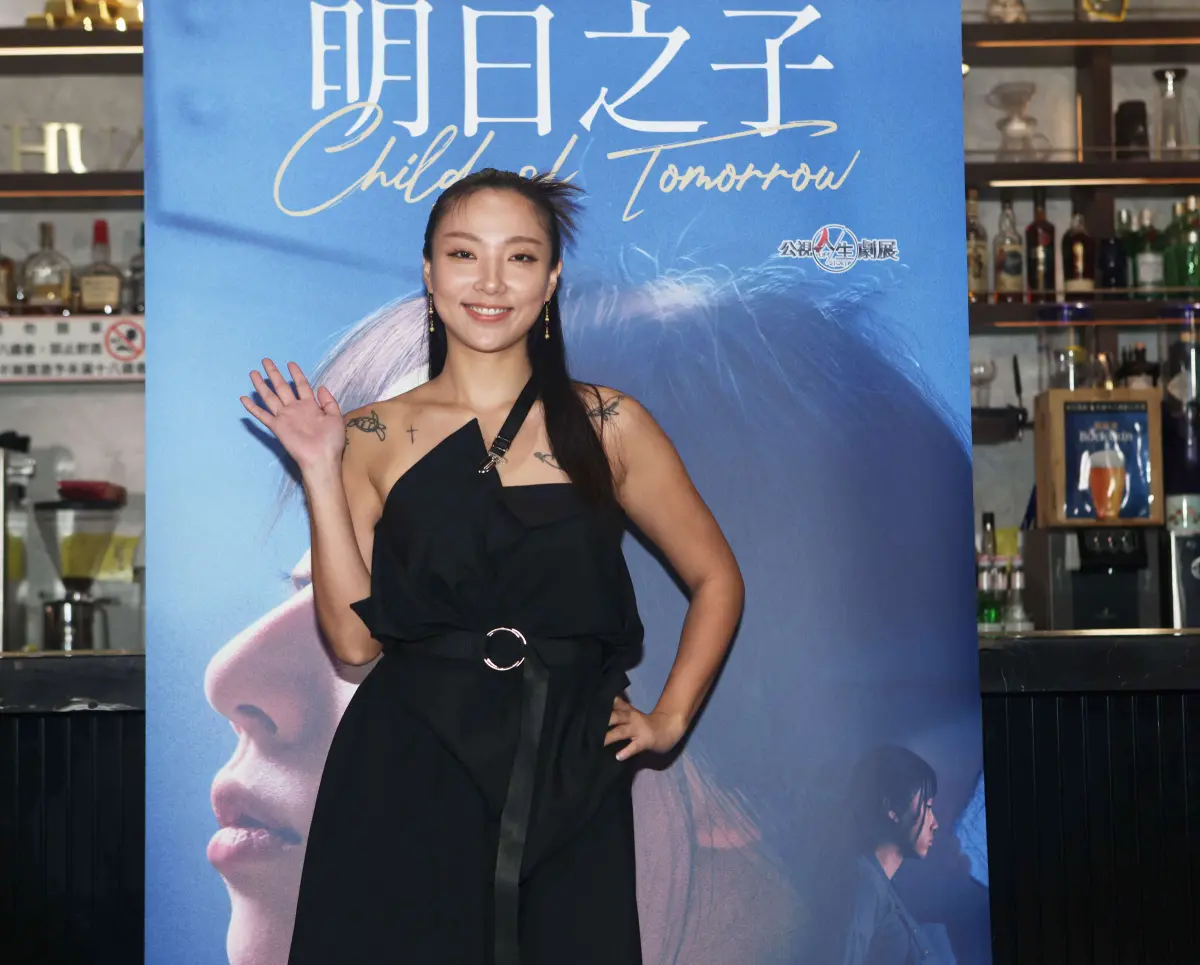 ▲金穗影后李雪從孕婦角色殺青暴瘦10公斤，催婚22歲小男友失敗。（圖／公視提供）