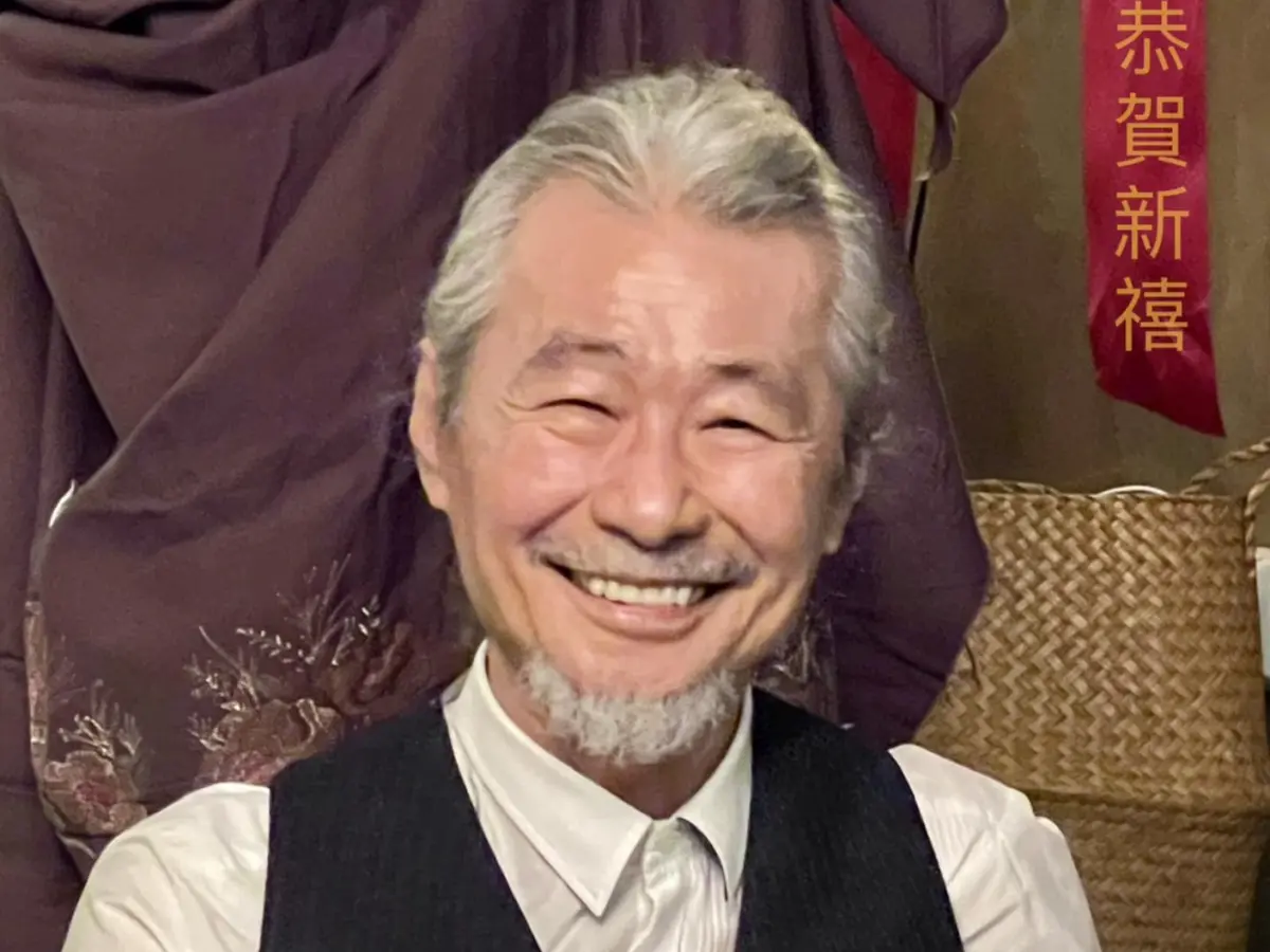 ▲ 民進黨前主席施明德日前傳出肝癌復發命危，住進加護病房洗腎，侯友宜昨天深夜表示，施明德病情惡化。（圖／翻攝自施明德臉書）