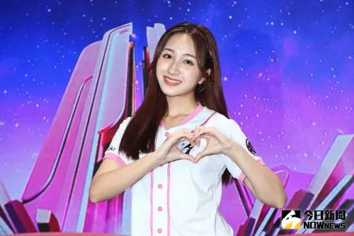 ▲于齊薇（如圖）是方文琳和于冠華的愛女，曾獲封「最美星二代」，目前還在演藝圈發展。（圖／記者陳明中攝影）