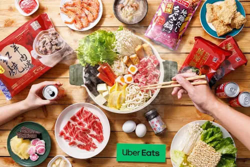 ▲Uber Eats。（圖／官方提供）