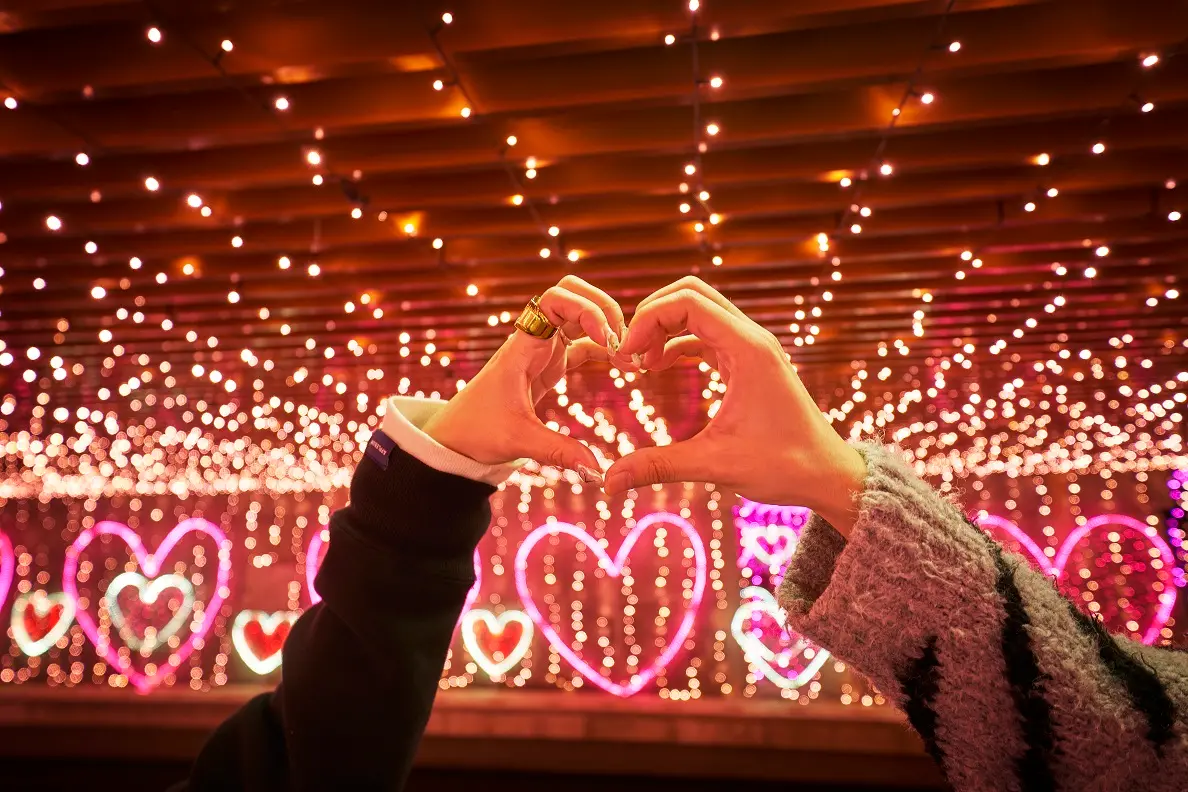 ▲台中耶誕嘉年華將於12月15日隆重登場(圖／新聞局提供2023.12.6)