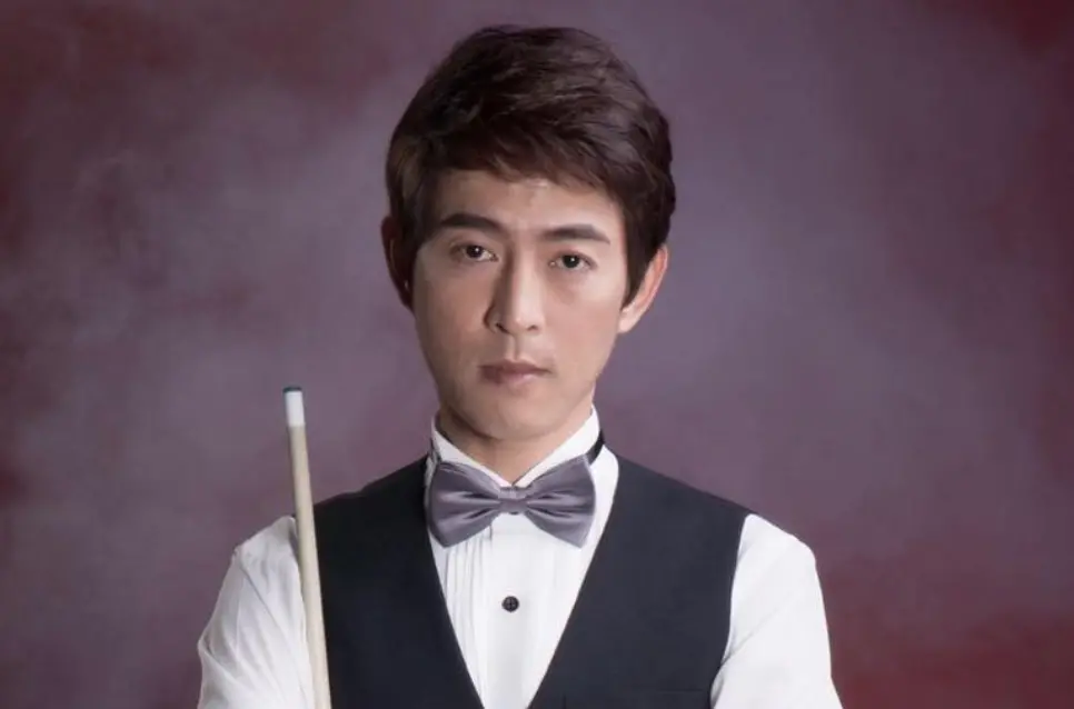 ▲台灣撞球名將、有「撞球之子」名號的楊清順因肺癌過世，享年45歲。（圖／楊清順臉書）