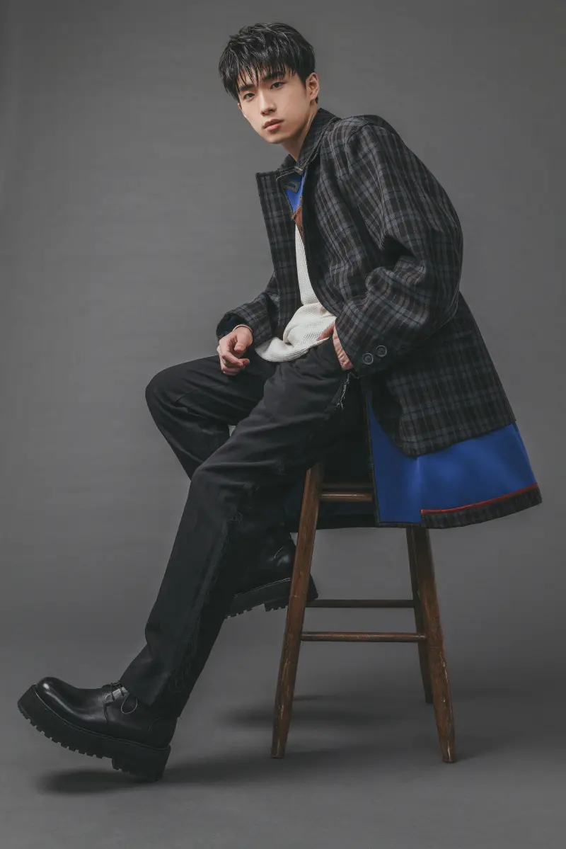 ▲上海音樂學院畢業的曹楊，參與多部音樂劇演出。（圖／杰威爾提供）