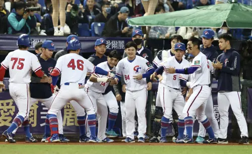 亞錦賽預賽中華隊3戰全勝晉級12月8日在台北大巨蛋進行的超級循環賽。(圖/棒協提供) ▲亞錦賽預賽中華隊3戰全勝晉級12月8日在台北大巨蛋進行的超級循環賽。(圖/棒協提供)