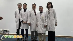 K他命化身「救命藥」　不只抗憂鬱！北榮、振興研究：可降5成自殺風險
