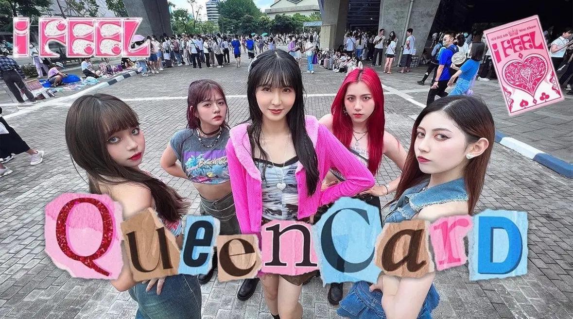 ▲知名Cover舞團KEYME，YouTube頻道至今累積超過30萬訂閱，坐擁數部突破千萬點閱的Cover影片。（圖／翻攝KEYME IG帳號）