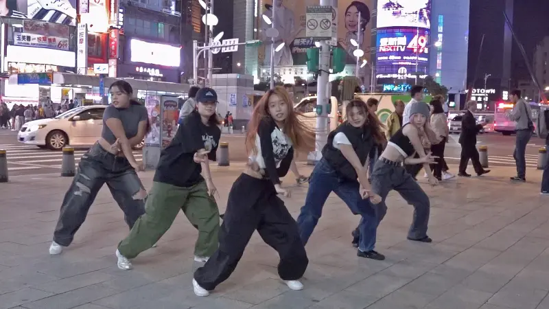 ▲從2010年起，韓國流行音樂（K-POP Music）逐步風靡全球，也順勢帶起台灣民間K-POP Cover Dance的潮流。（圖／記者康仲誠攝）